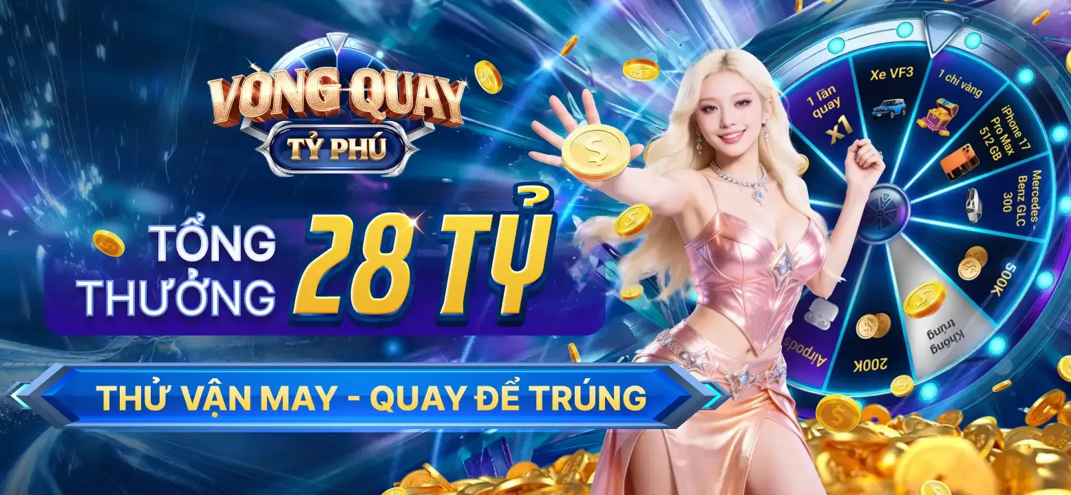 Chương trình Vòng Quay Tỷ Phú