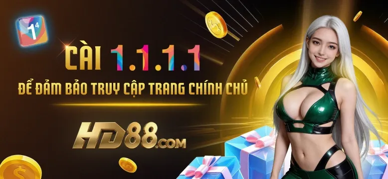 Tải app 1.1.1.1 để truy cập link chính chủ